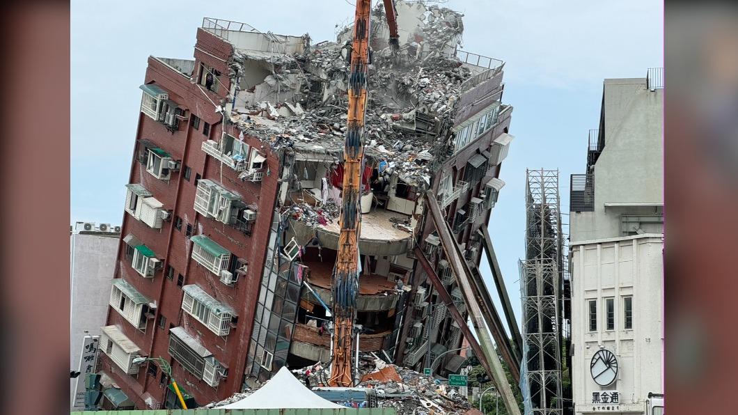日本維新會捐款600萬助台震後復原。（圖／TVBS資料照）