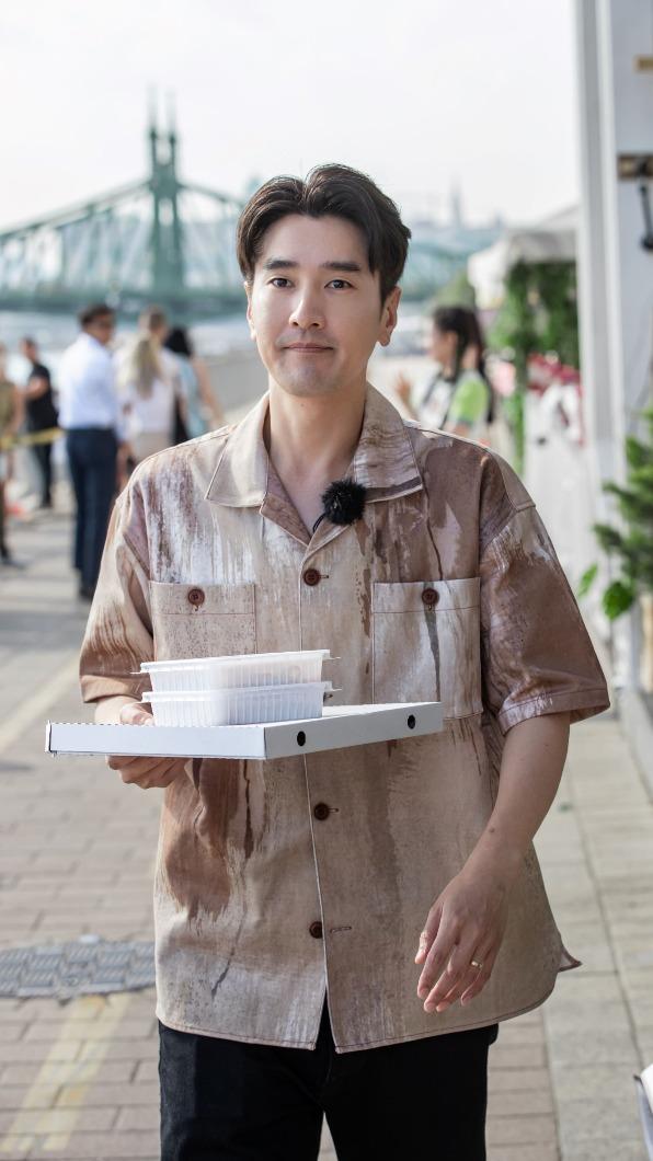 趙又廷爾偶會下廚做家常菜。（圖／中天綜合台提供）