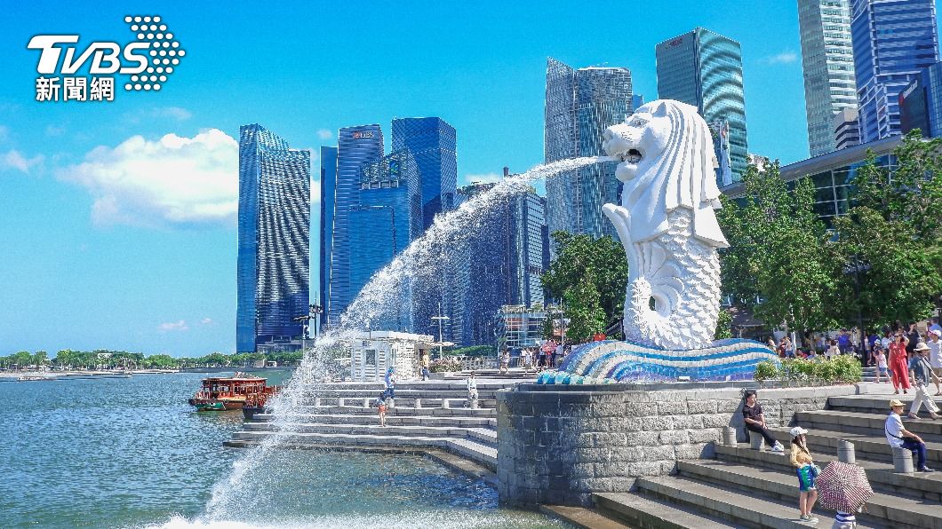 新加坡在李顯龍領導下挺過金融危機、新冠疫情。（示意圖／shutterstock 達志影像）