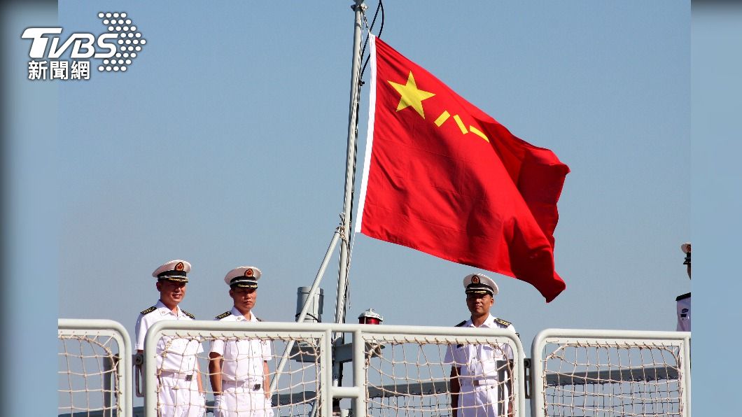 中共海軍成立75週年之際，史上最大規模的美菲「肩並肩」大型軍演將在22日舉行。（示意圖／shutterstock達志影像）