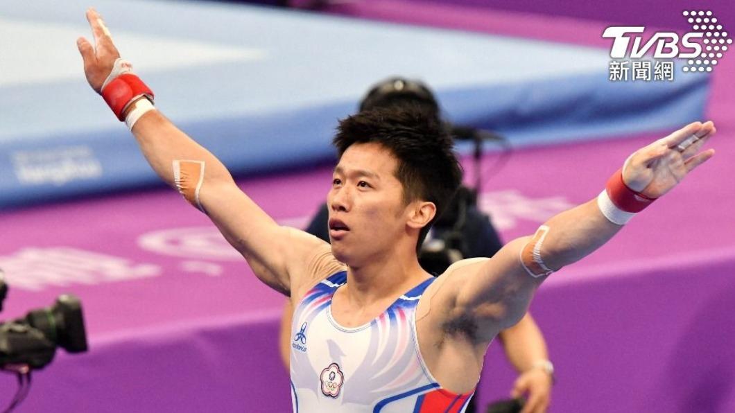 李智凱將在體操亞錦賽個人全能登場，力拚巴黎奧運門票最後機會。（圖／胡瑞麒攝）