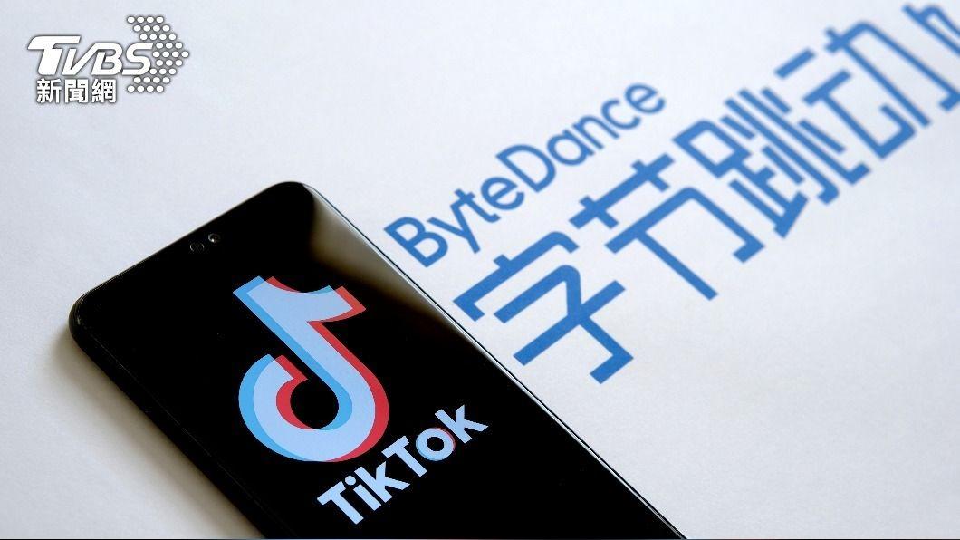 《彭博》報導稱「字節跳動無意出售TikTok，且將通過法律手段來與美國政府對抗」。（示意圖／達志影像shutterstock）