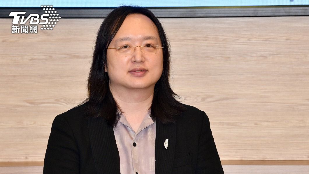 Taiwan’s Digital Minister Tang endorses successor (TVBS News) Taiwan’s Digital Minister Tang endorses successor