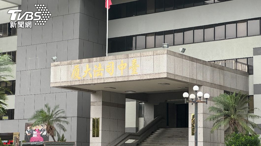 台中市一名44歲林姓女清潔工因跟蹤騷擾醫師遭罰2萬元。（圖／林冠丞攝）