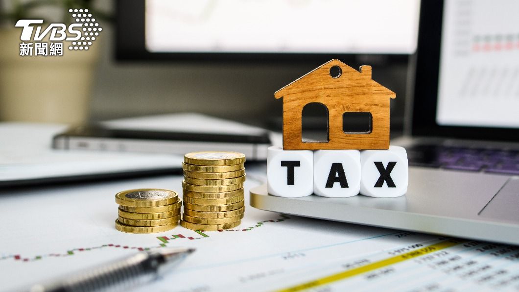 房屋稅5月開徵，繳納至5月31日止。（示意圖／shutterstock達志影像）