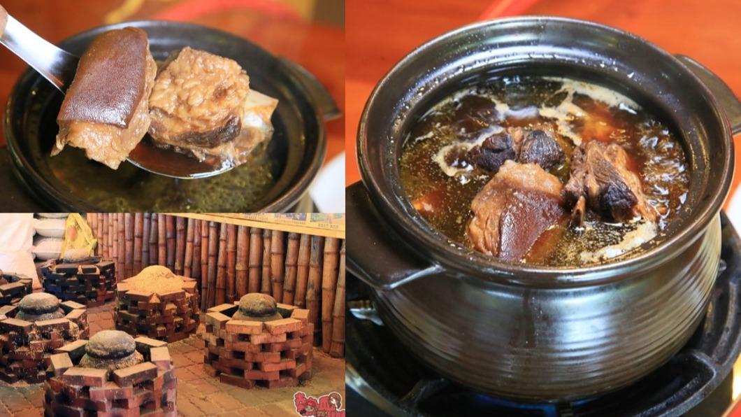 米其林推薦「古早味羊肉爐」　傳統土窯煙燻1天1夜