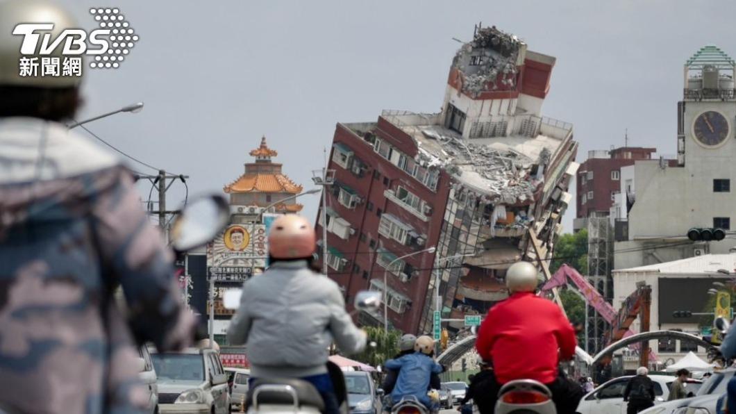 花蓮地震大樓倒塌後，民眾對買房的觀念似乎有所改變。（圖／區國強攝）