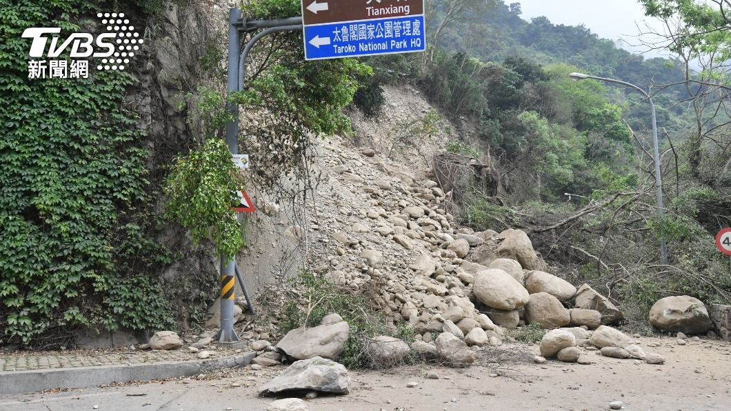 花蓮0403強震對當地觀光產業造成嚴重衝擊。（圖／區國強攝）