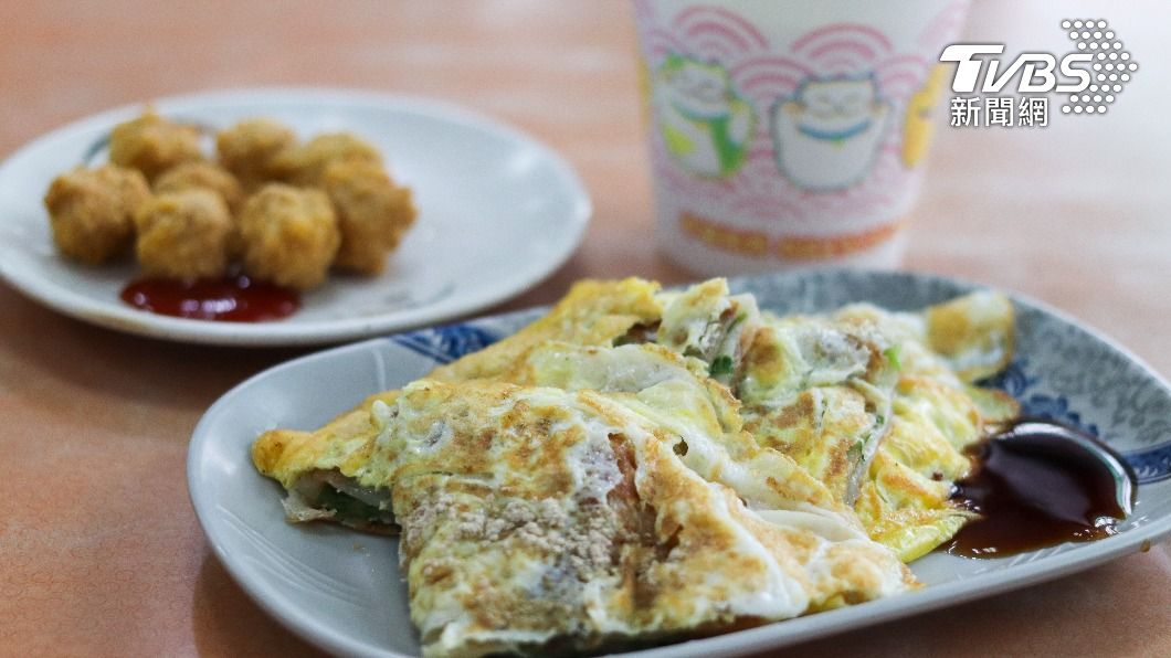 在台灣，許多人都有吃早餐的習慣。（示意圖／Shutterstock達志影像）