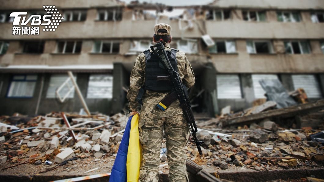 烏克蘭軍隊在東部前線的情況危急。（示意圖，非當事畫面／shutterstock達志影像）