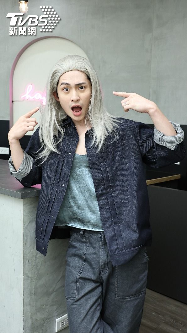 博恩自認是無能老闆(圖/張哲鳴攝)