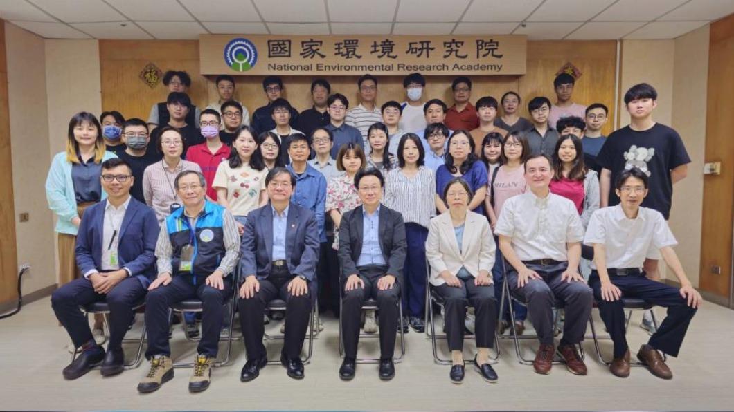 Taiwan launches net-zero emission training to meet demand (Courtesy of MOE) Taiwan launches net-zero emission training to meet demand