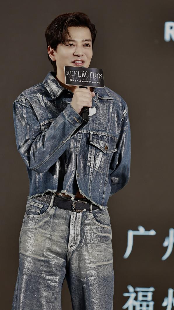 陳曉東啟動巡迴演唱會。（圖／火爆娛樂提供）