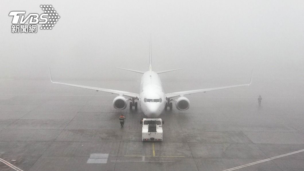金門昨天因濃霧導致部分航班取消，有1000多名旅客受到影響。（示意圖／shutterstock達志影像）
