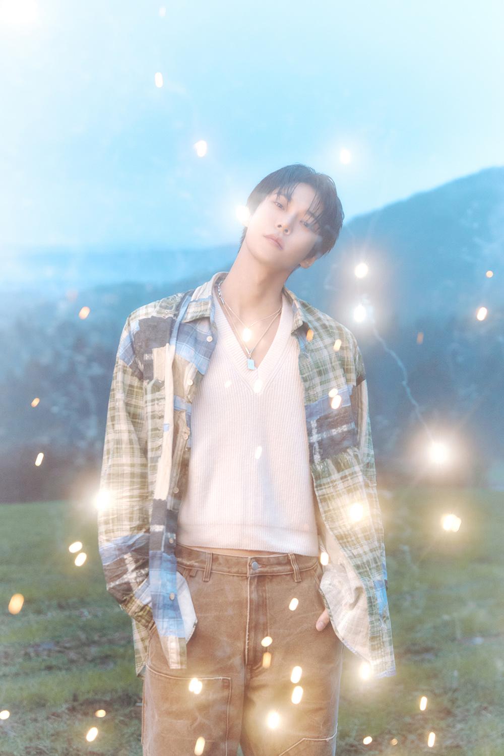 道英的專輯以「青春」為主題，認為這段時期的所有情感都相當閃耀。（圖／SM Entertainment提供）