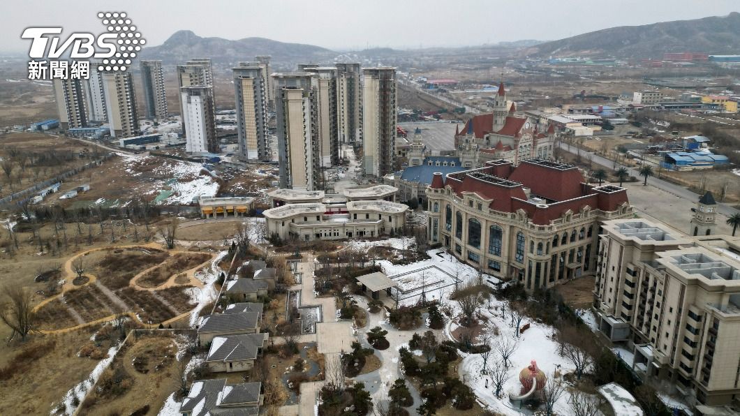 北京宣布鬆綁住房限購後，預計上海、深圳類似的政策也會在近期實施。圖為深圳。（圖／達志影像路透社）