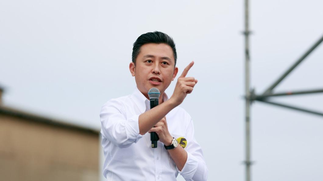 新竹前市長林智堅接任永興資本總經理。（圖／翻攝林智堅臉書）
