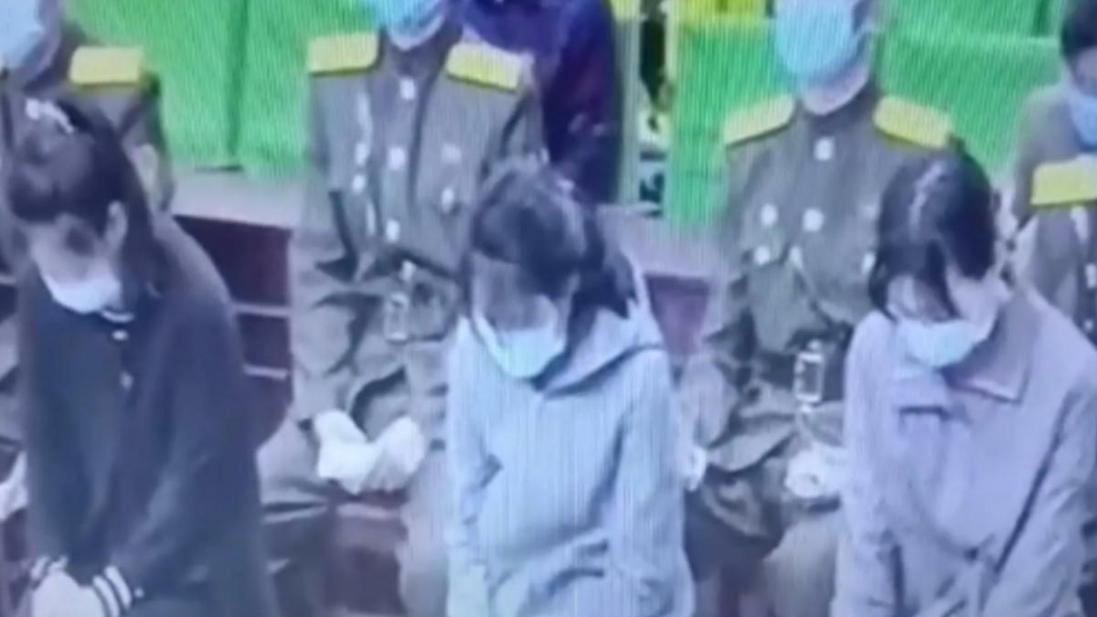 [新聞] 鄰居檢舉「追南韓影劇」　北韓2正妹被公