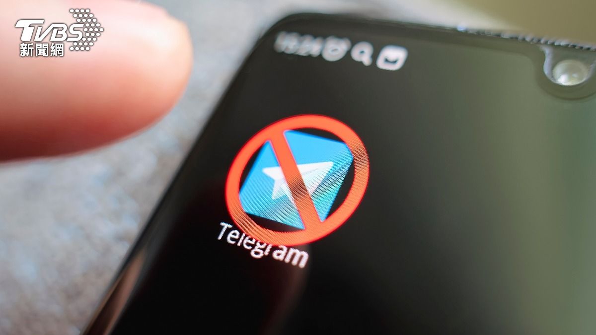 傳出創意私房疑似轉戰Telegram，衛福部回應若屬實將「封鎖使用」。（示意圖／shutterstock達志影像）
