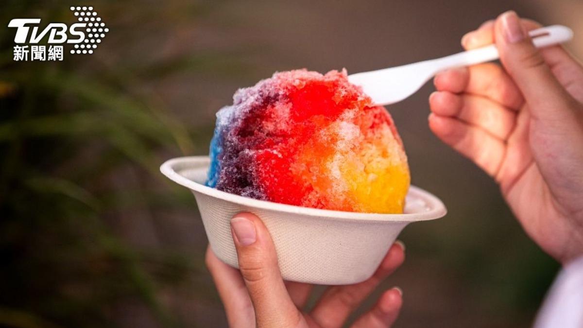 夏日愛吃冰、甜食，罹癌風險提升1.18倍。（示意圖／shutterstock達志影像）