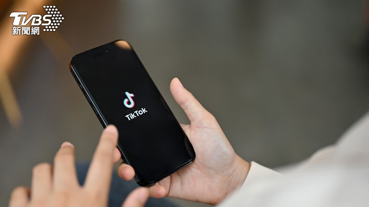 Taiwan parties call for action against TikTok threat (Shutterstock) Taiwan parties call for action against TikTok threat