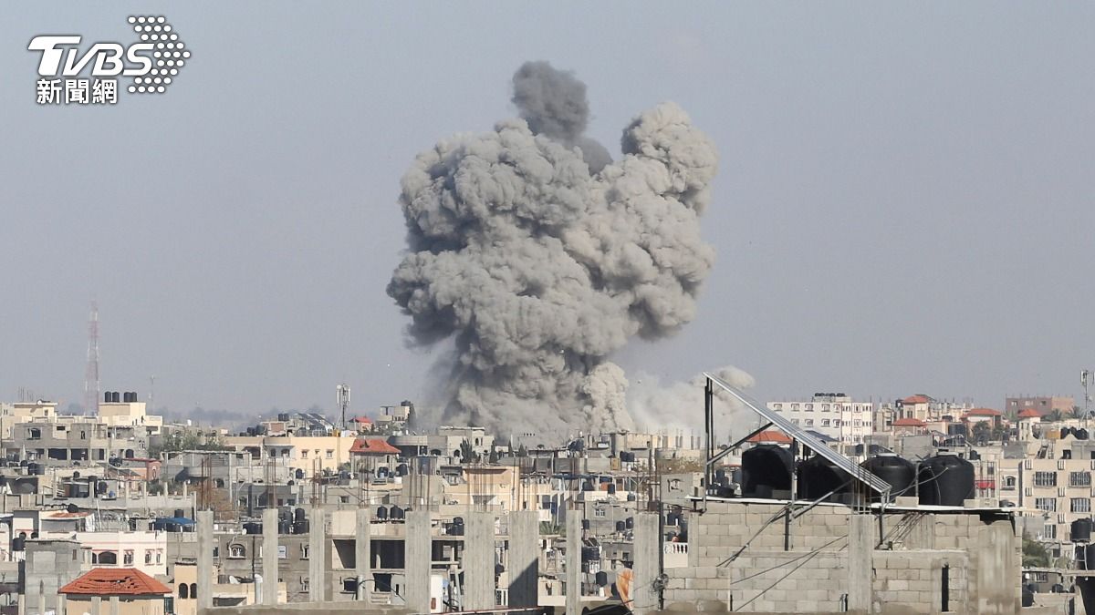 哈瑪斯停火協議存歧見　以色列稱「未滿足要求」續攻拉法
