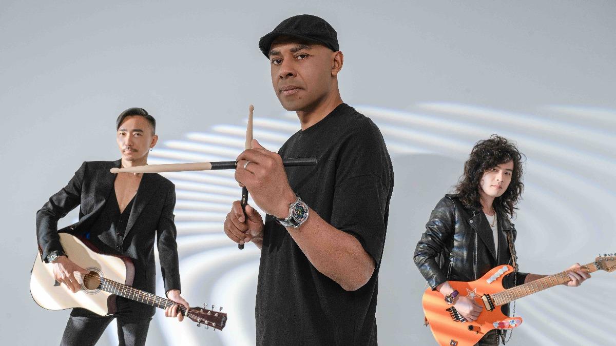 信樂團自認是命很硬的樂團,走了20年仍然熱愛搖滾。(圖/Bard’s Whisper 吟遊詩人的呢喃提供)