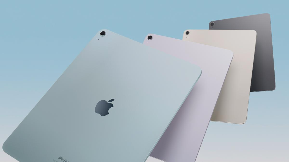 全新iPad Pro亮相　確定使用M4晶片