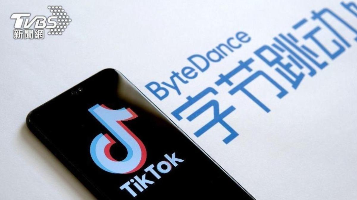 TikTok與中國母公司「字節跳動」向法院提出針對美國政府的訴訟。（示意圖／達志影像shutterstock）