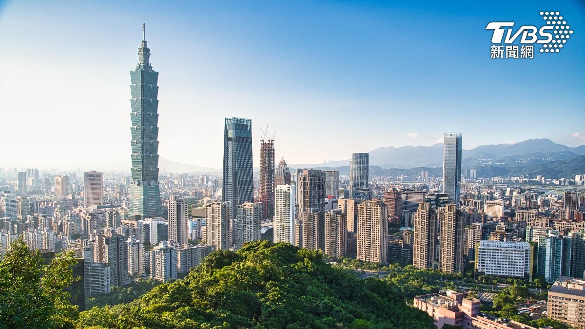 台灣在「2024年全球百大富有國家或地區」排行榜中排名第14，贏過中國、日本和南韓。（示意圖／達志影像shutterstock）