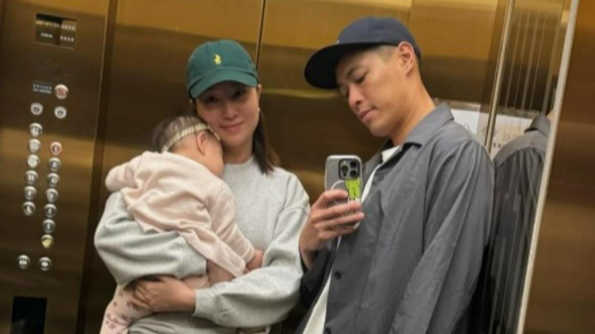 楊祐寧、Melinda歡慶結婚2週年。（圖／翻攝自楊祐寧IG）