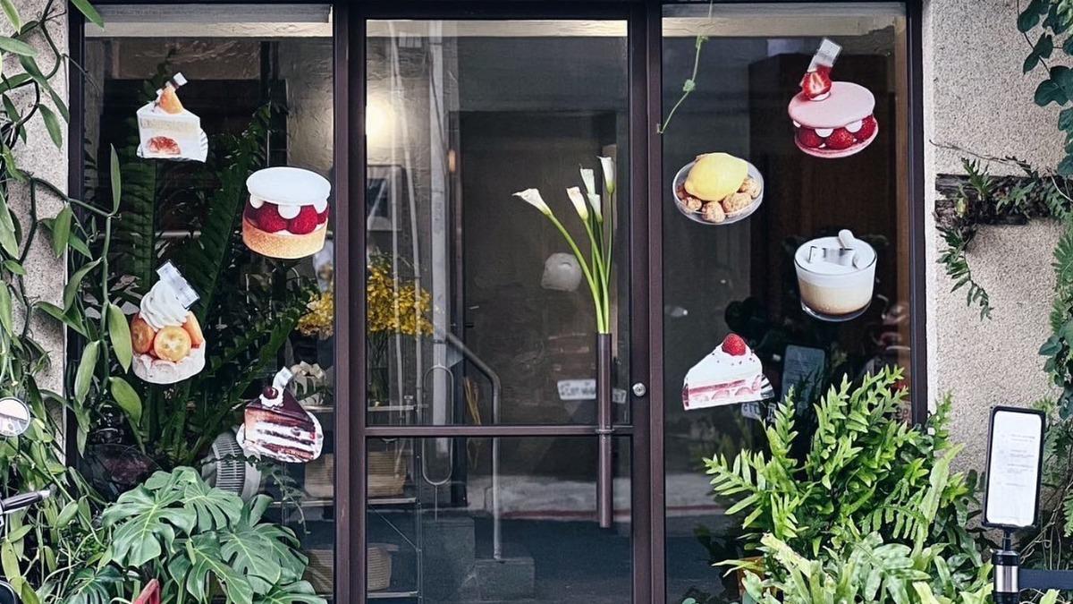 台南知名甜點店「河床甜點」。（圖／翻攝自河床甜點臉書）