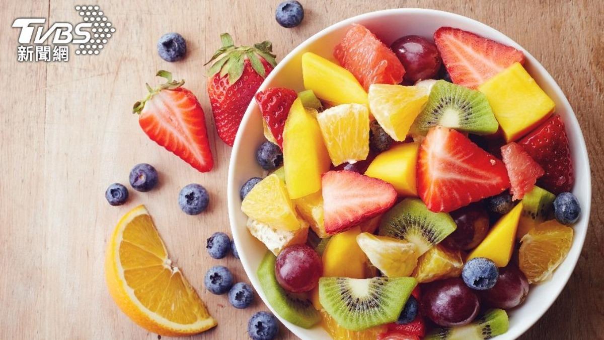 吃對水果對控制體重有幫助。（示意圖／shutterstock達志影像）