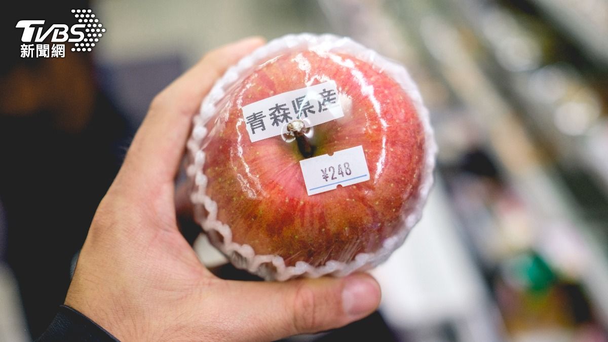 日本青森縣有農業協會的蘋果倉庫驚傳在3年間遭竊近300次、損失超過2億日圓。（示意圖／達志影像shutterstock）