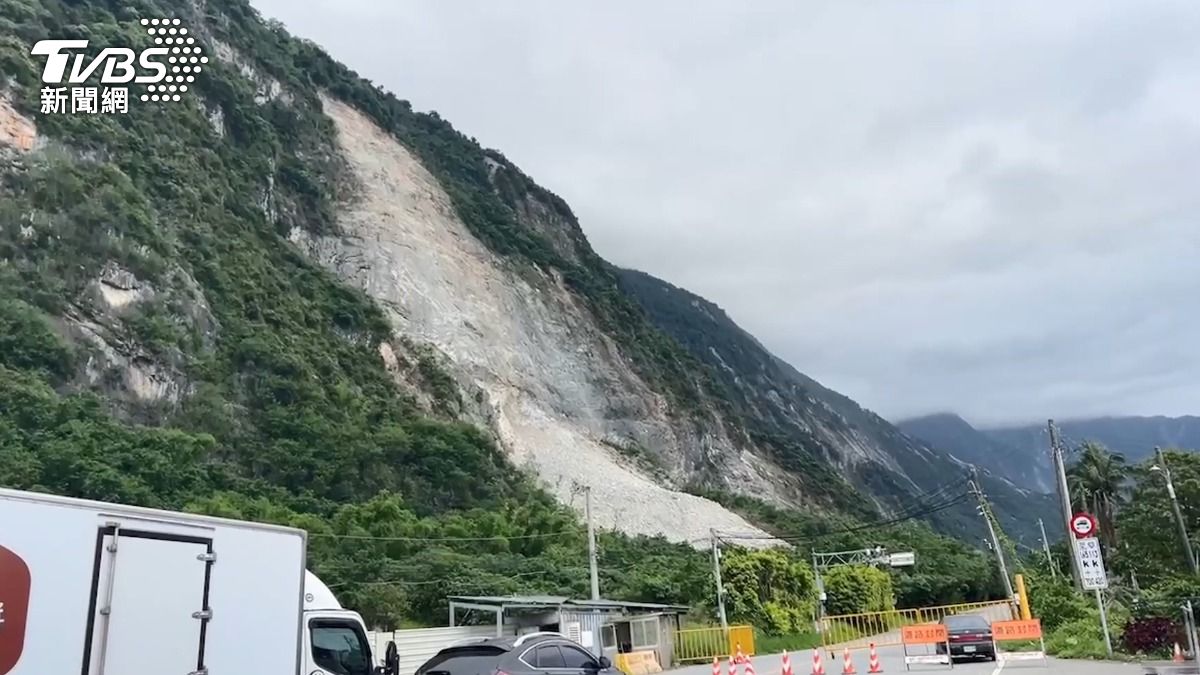 Hualien tourism suffers as earthquake impacts Suhua Highway (TVBS News) Hualien tourism suffers as earthquake impacts Suhua Highway