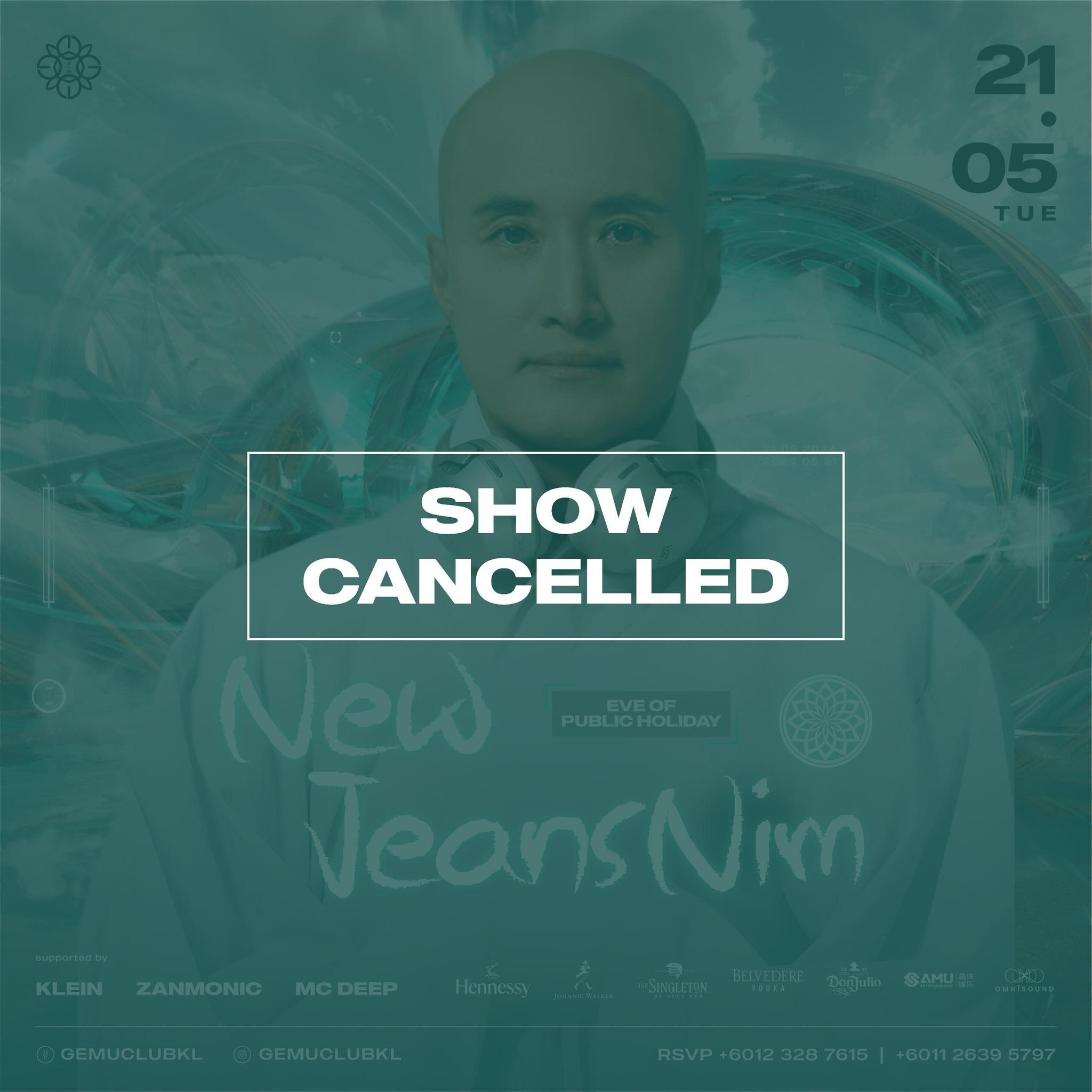New Jeans Nim的演出最終被取消。（圖／翻攝自25youn IG）