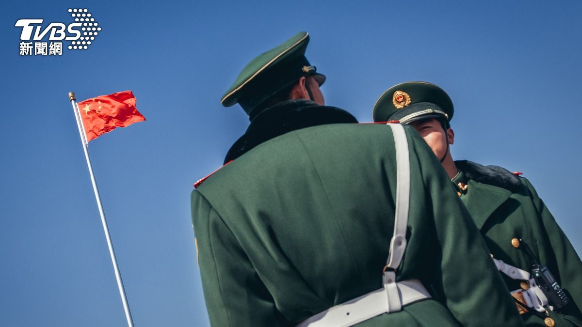 中國20名解放軍校級軍官，下週將訪日與自衛隊軍官交流。（示意圖／shutterstock達志影像）