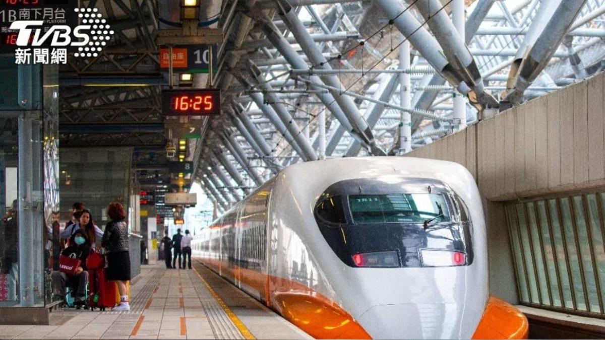 台灣高鐵公司於7月1日至8月31日推出「少年優惠專案」。（示意圖／shutterstock達志影像）