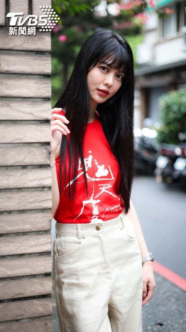 白癡公主認為網紅可以不只是網紅，期許自己是元老級YouTuber star。（圖／張哲鳴攝）