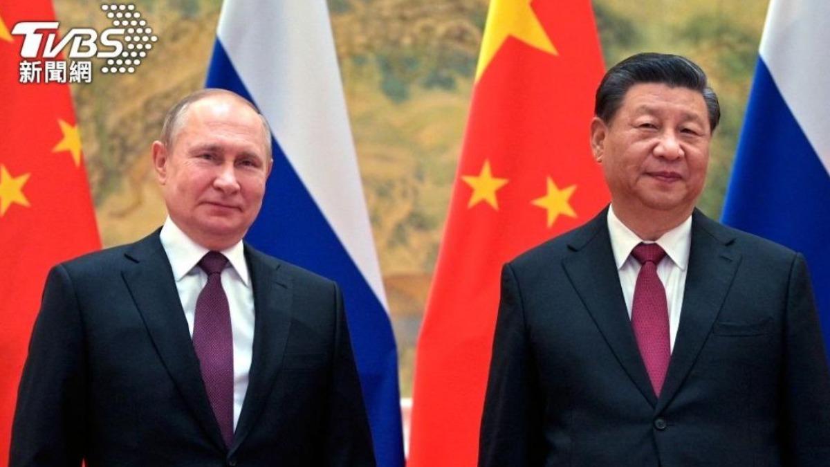俄羅斯總統普欽將於5月16日至17日對中國進行國事訪問。（圖／達志影像美聯社）
