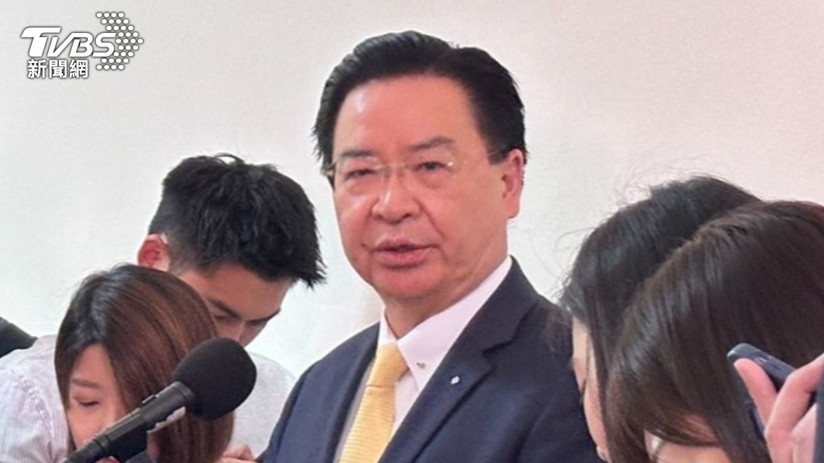 Joseph Wu: 6 allies back Taiwan’s bid for WHA participation (TVBS News) Joseph Wu: 6 allies back Taiwan’s bid for WHA participation