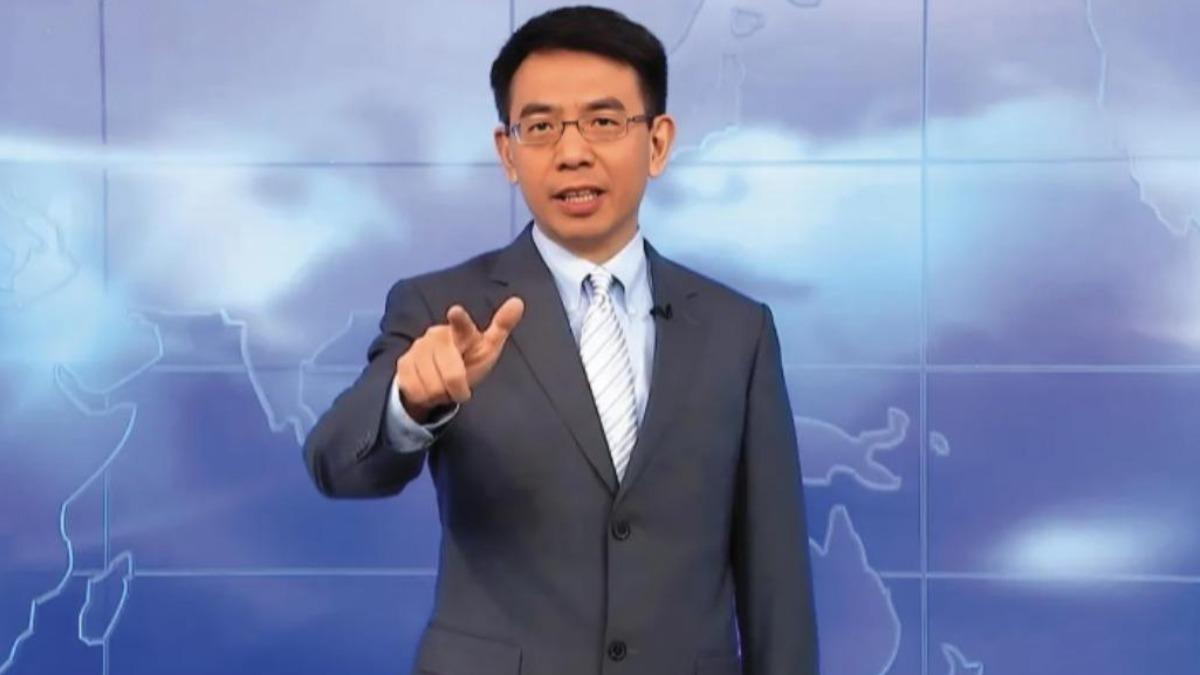 國台辦突宣布嚴懲5名嘴　劉寶傑預告晚上節目中反擊