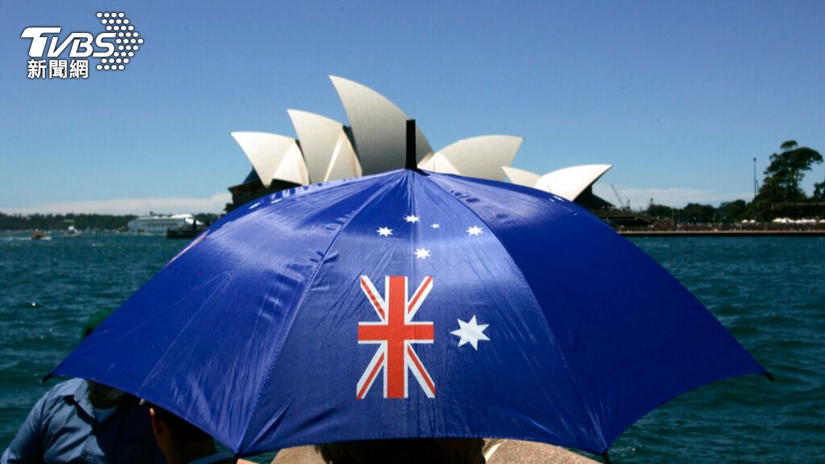 澳洲政府悄悄「暫停」中國公民申請打工渡假簽證。（圖／達志影像美聯社）