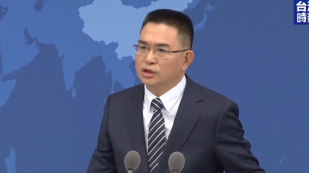 China sanctions Taiwanese commentators over ’false’ claims (Screenshot from press conference) China sanctions Taiwanese commentators over ’false’ claims