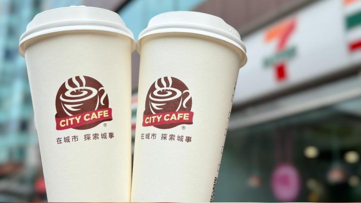 超商推出520限定咖啡優惠。（圖／業者提供）
