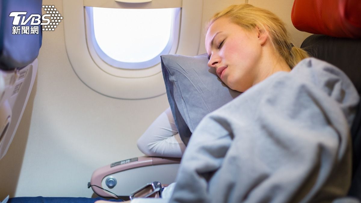 搭機3NG行為包括「起飛前睡著」。（示意圖／shutterstock 達志影像）