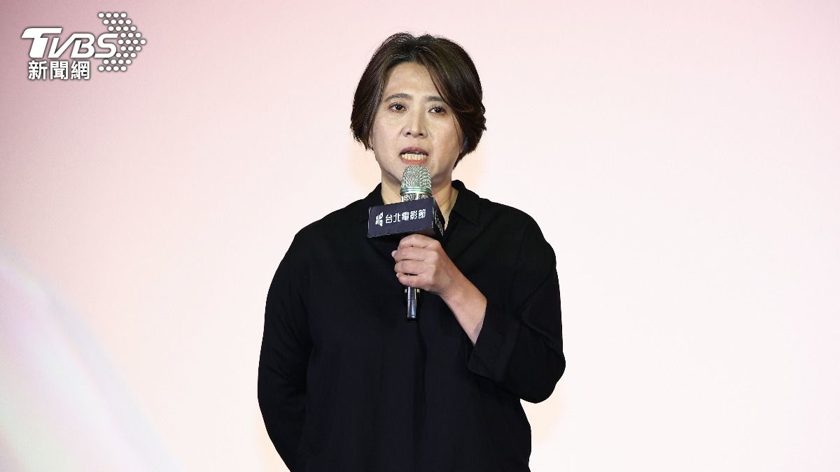 北影總監李亞梅。（圖／張哲鳴攝）