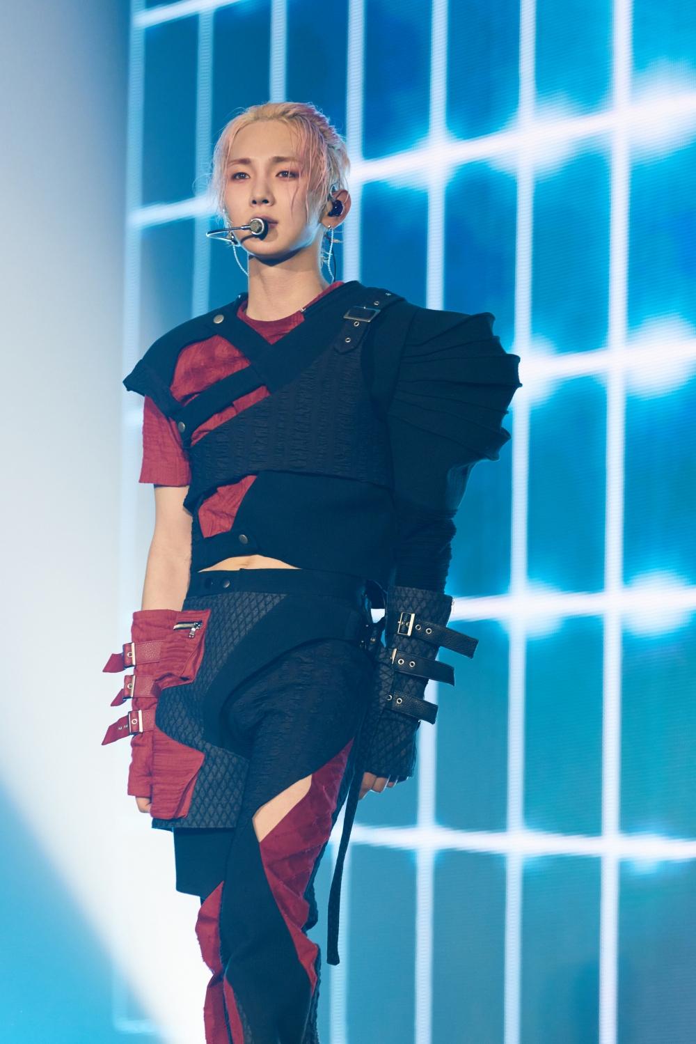 櫻花季30分鐘唱不夠!Key守約再戰高雄 8月開唱「分2階段售票」│TVBS新聞網