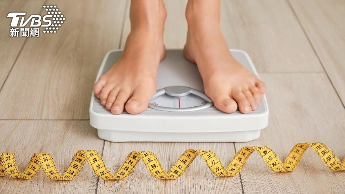 許多民眾會以BMI作為減肥指標。（示意圖／shutterstock達志影像）