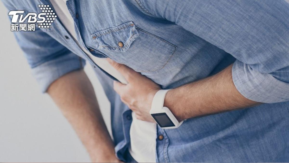 胃炎若長期不治療恐釀成胃癌。（示意圖，非當事人／Shutterstock達志影像）